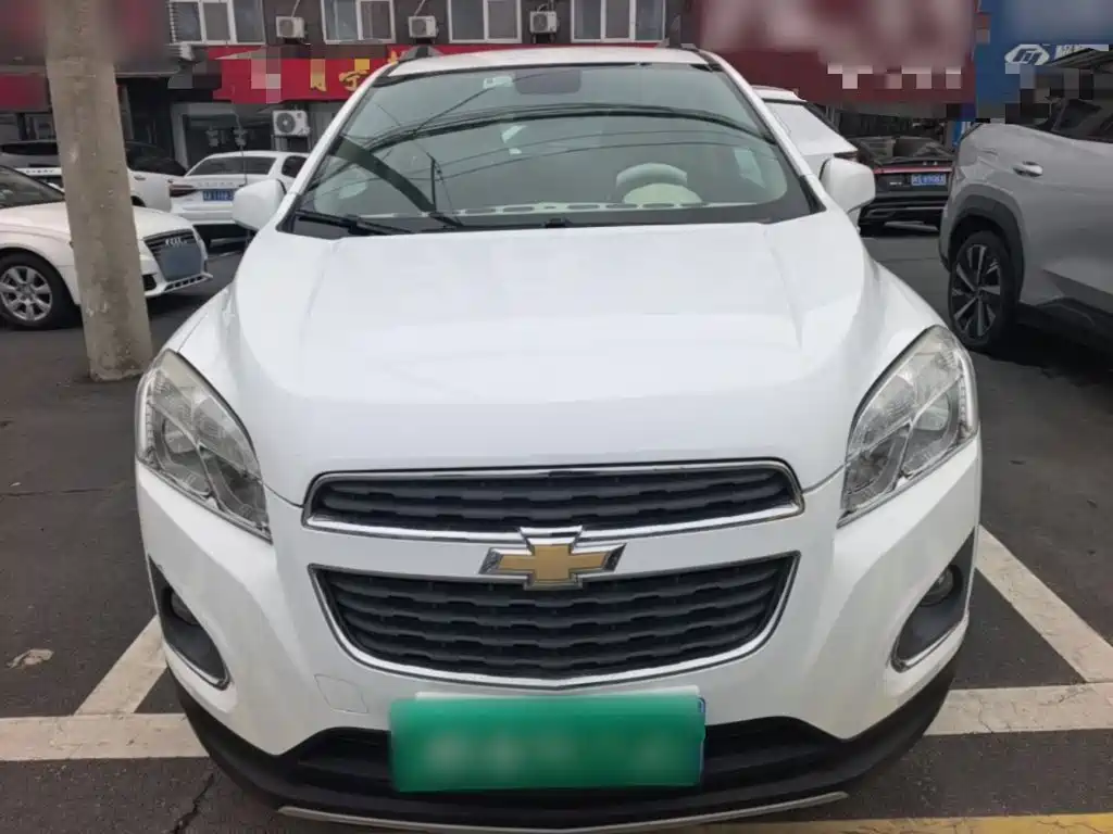 Chevrolet Trax — миниатюра 3