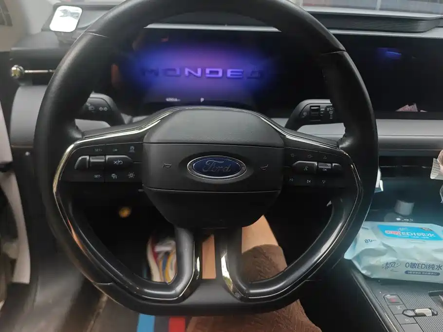 Ford Mondeo — миниатюра 15