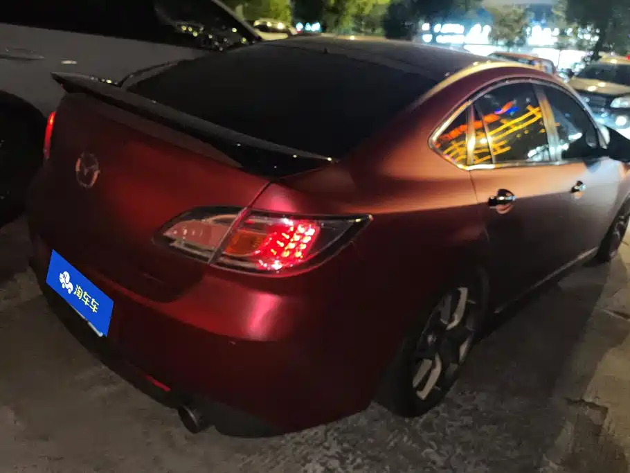 Mazda Ruiyi — миниатюра 3