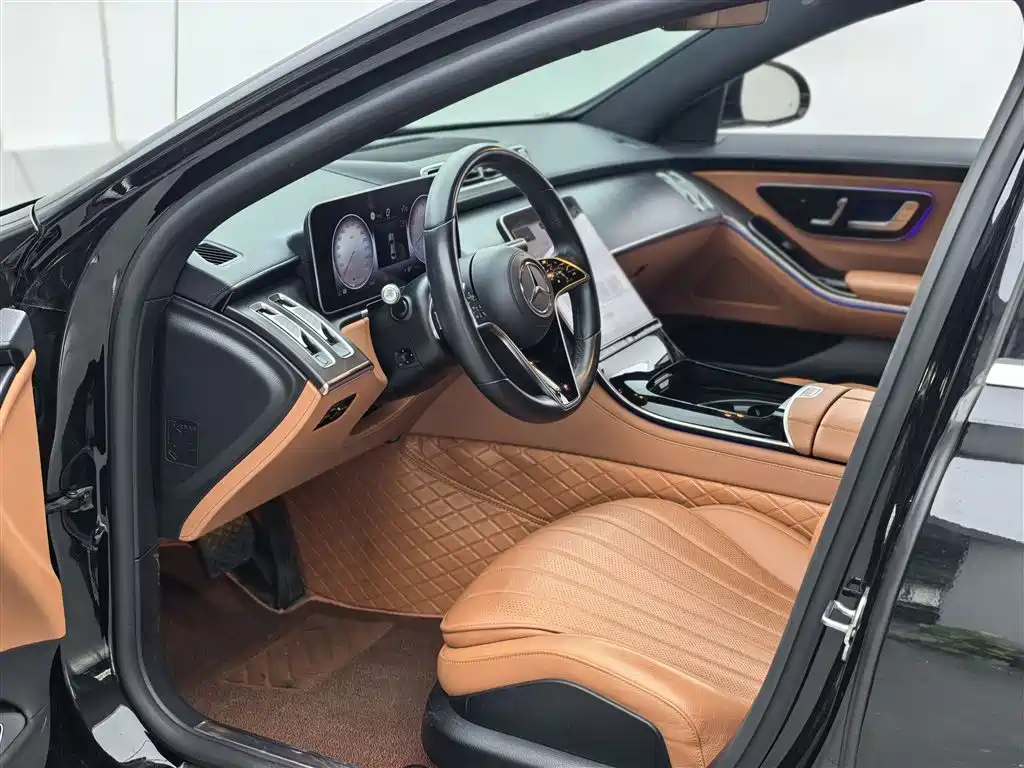 Mercedes-Benz S-Class S 2022 S 400 L