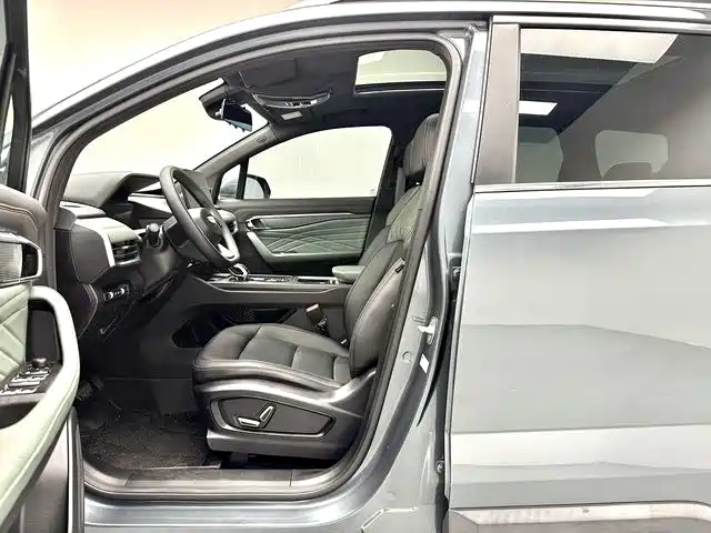 Geely Haoyue L — миниатюра 5