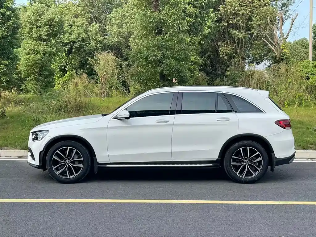 Mercedes-Benz GLC — миниатюра 7