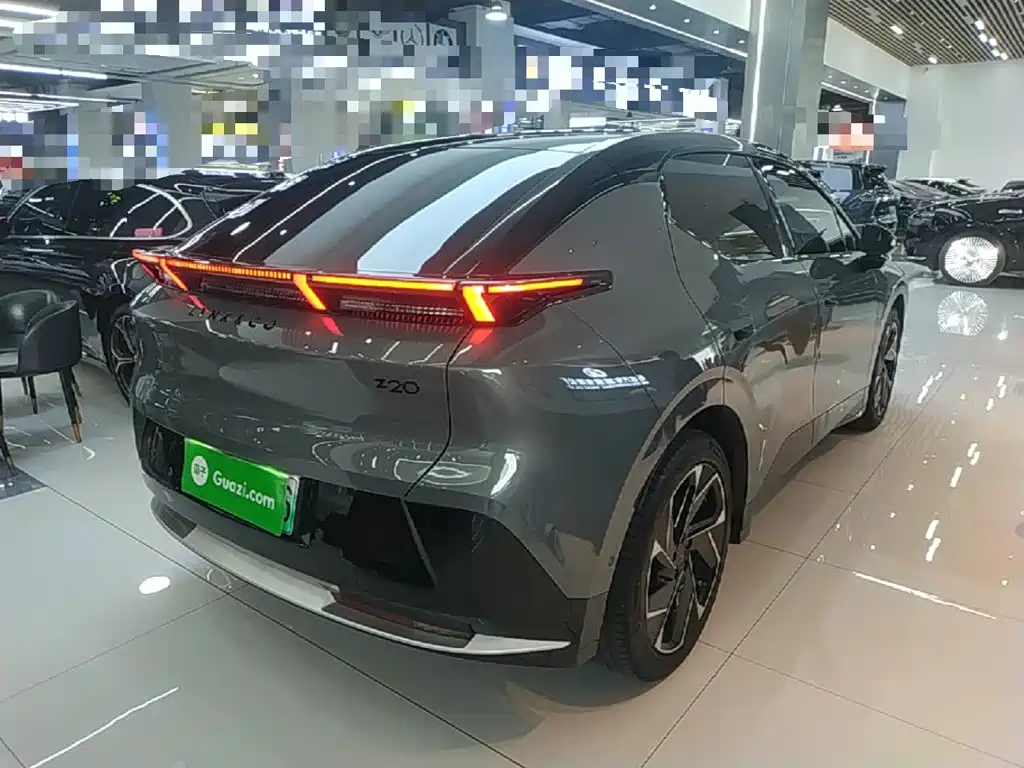 Lynk & Co 领克20 — миниатюра 7