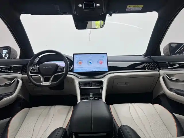 BYD PLUS New Energy — миниатюра 5