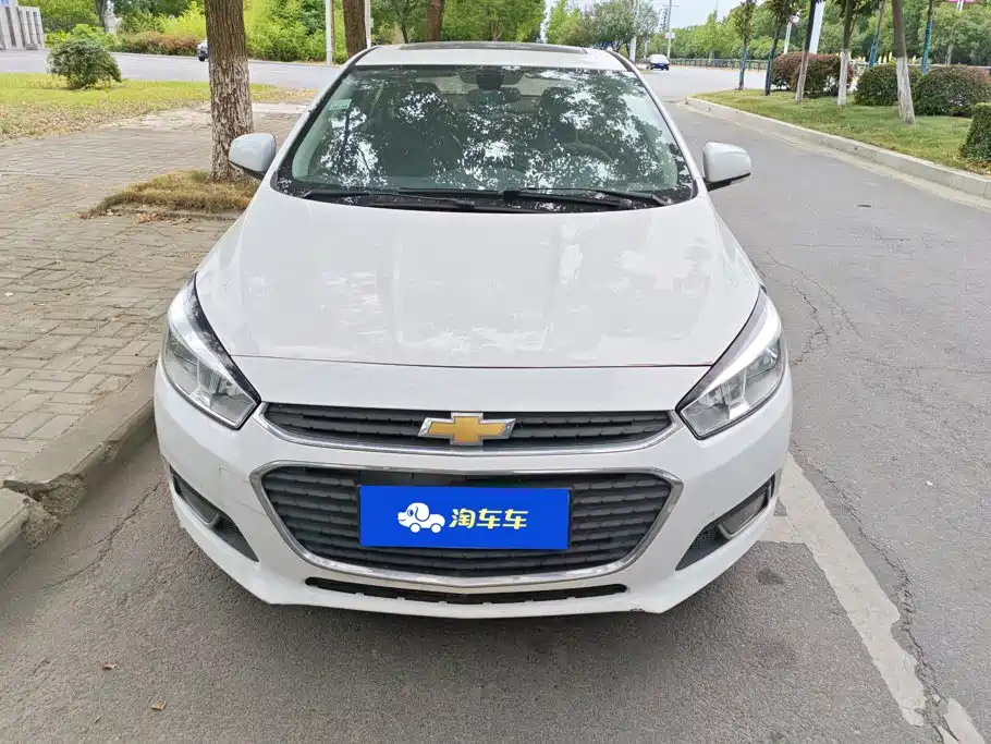 Chevrolet Cruze — миниатюра 2