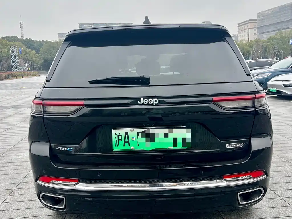 JEEP GRAND CHEROKEE 4XE