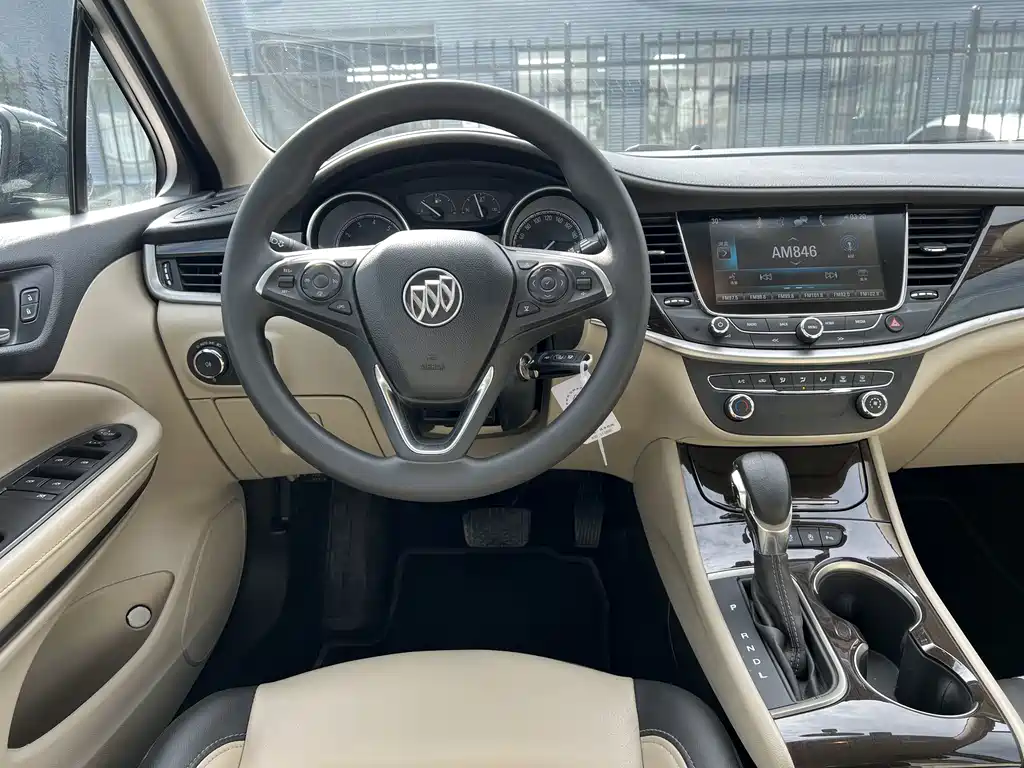 Buick Verano — миниатюра 13