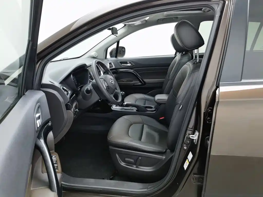 GAC Motor Trumpchi GS4 — миниатюра 10