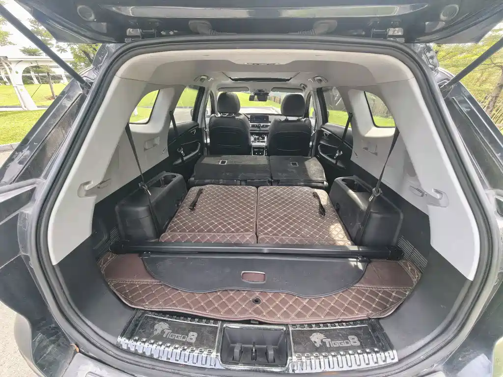 Chery Tiggo 8 — миниатюра 9