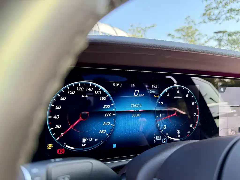 Mercedes-Benz E-Class E 2023 E 300 L Luxury