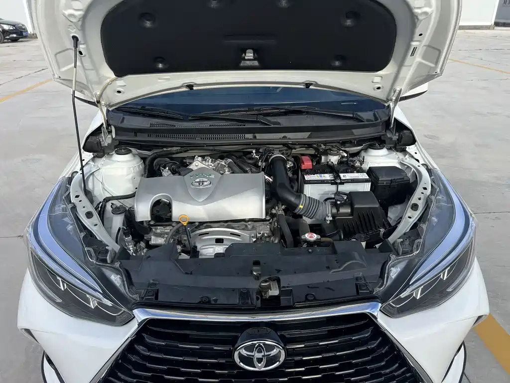 Toyota Yaris L — миниатюра 16