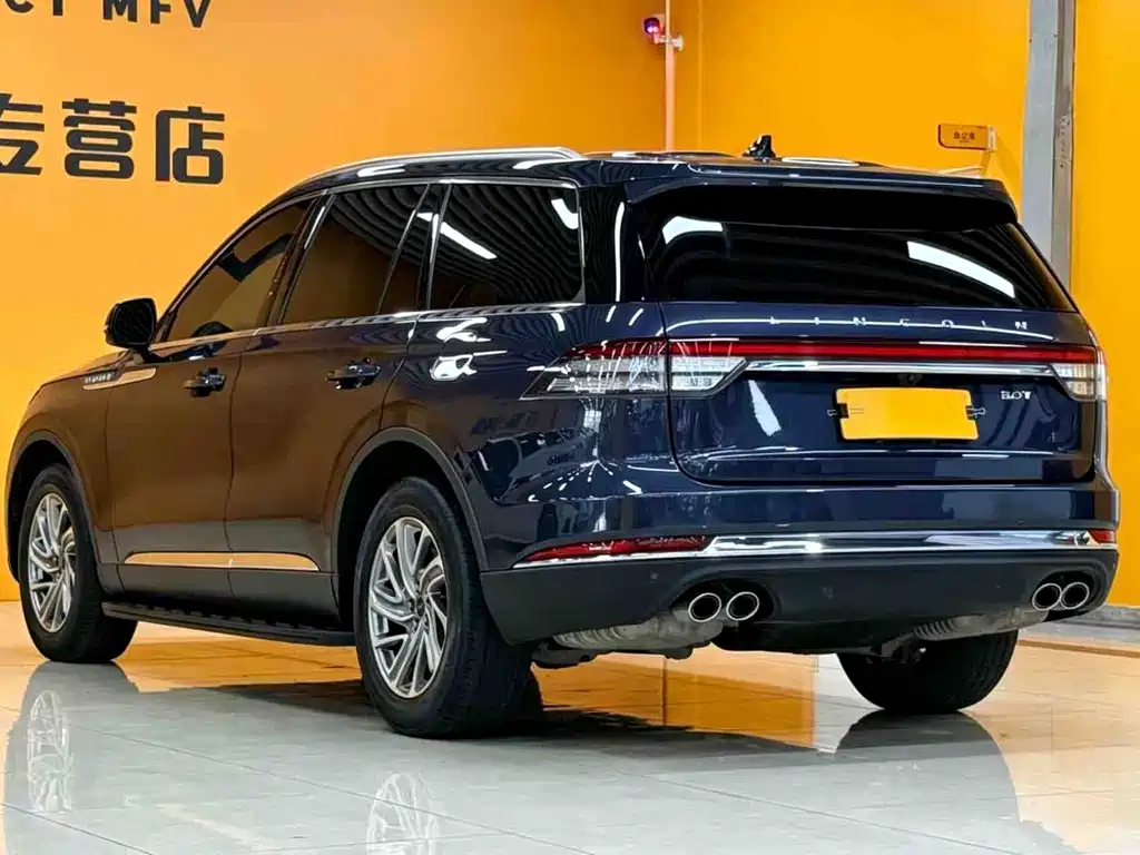 Lincoln Aviator 2020 3.0T V6 Premium