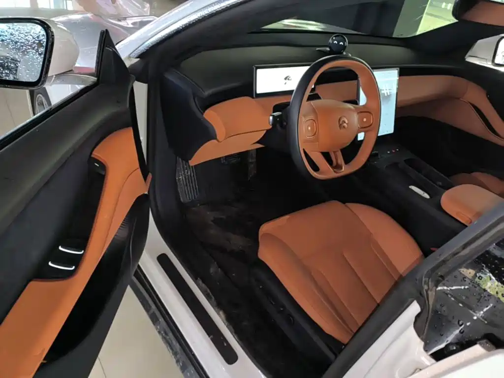 NIO ET5 — миниатюра 16