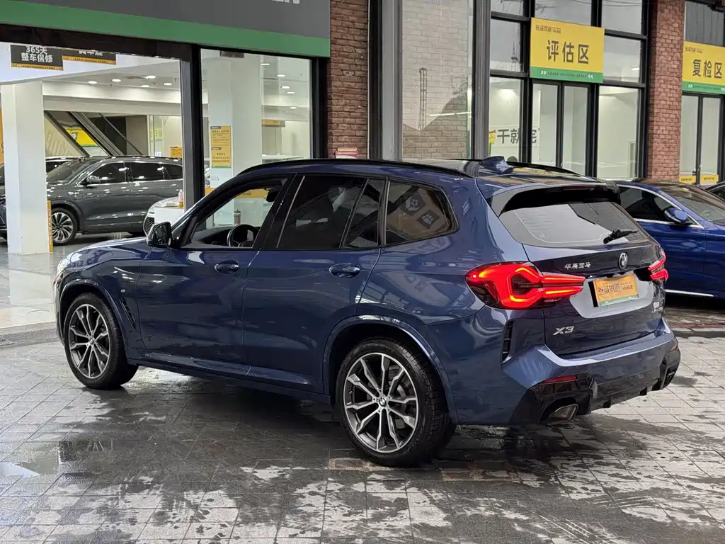 BMW X3 — миниатюра 6