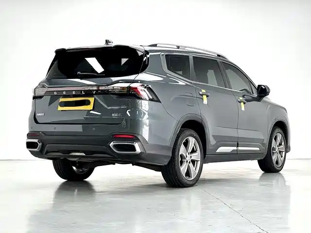 Geely Haoyue L — миниатюра 9