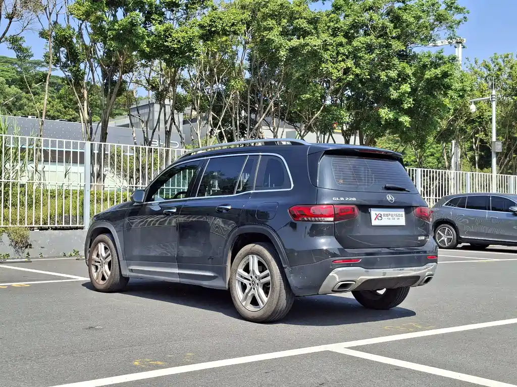 Mercedes-Benz GLB — миниатюра 5