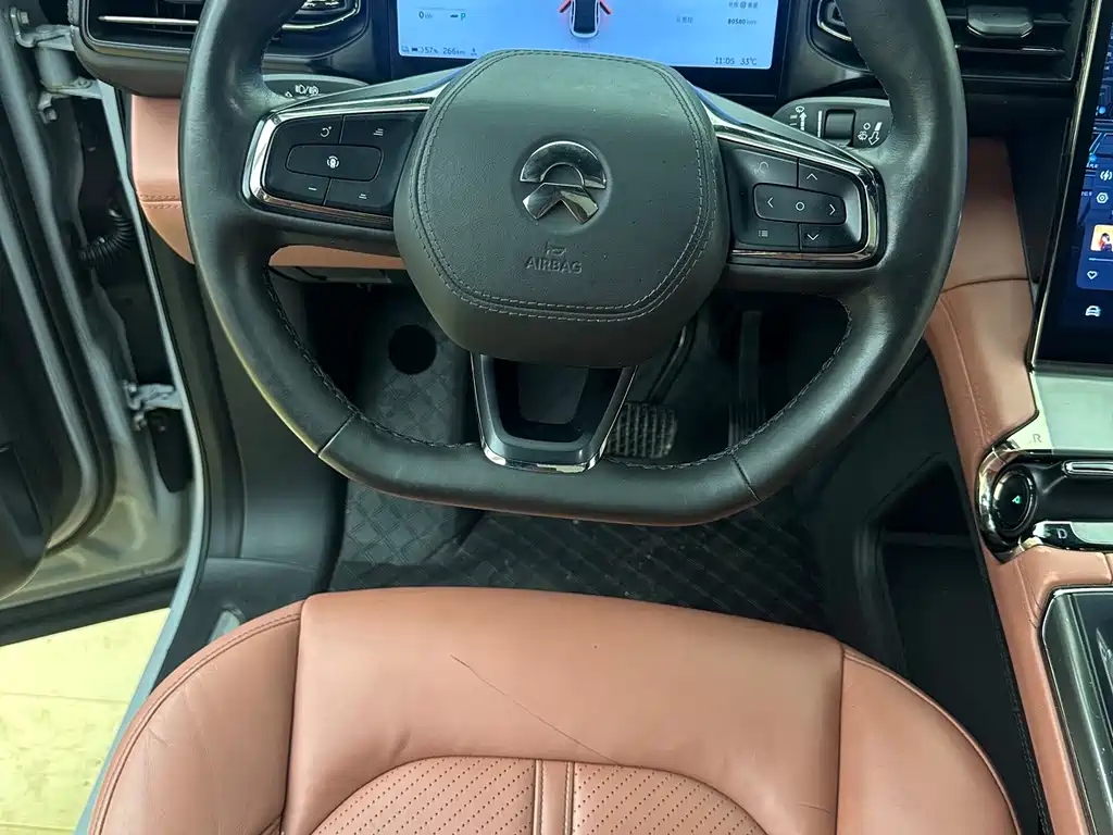NIO EC6 — миниатюра 8
