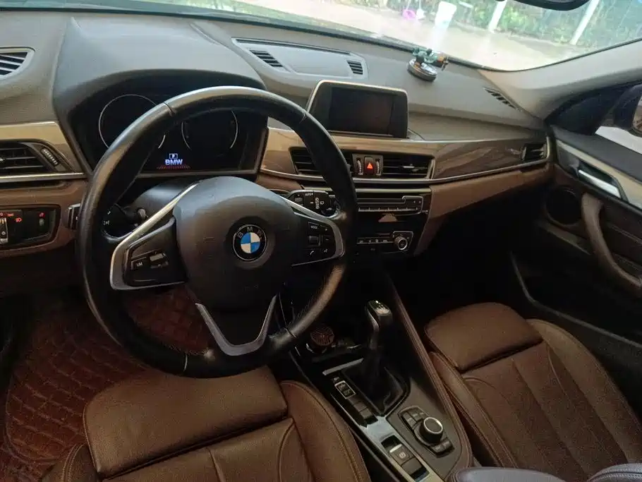 BMW X1 — миниатюра 12