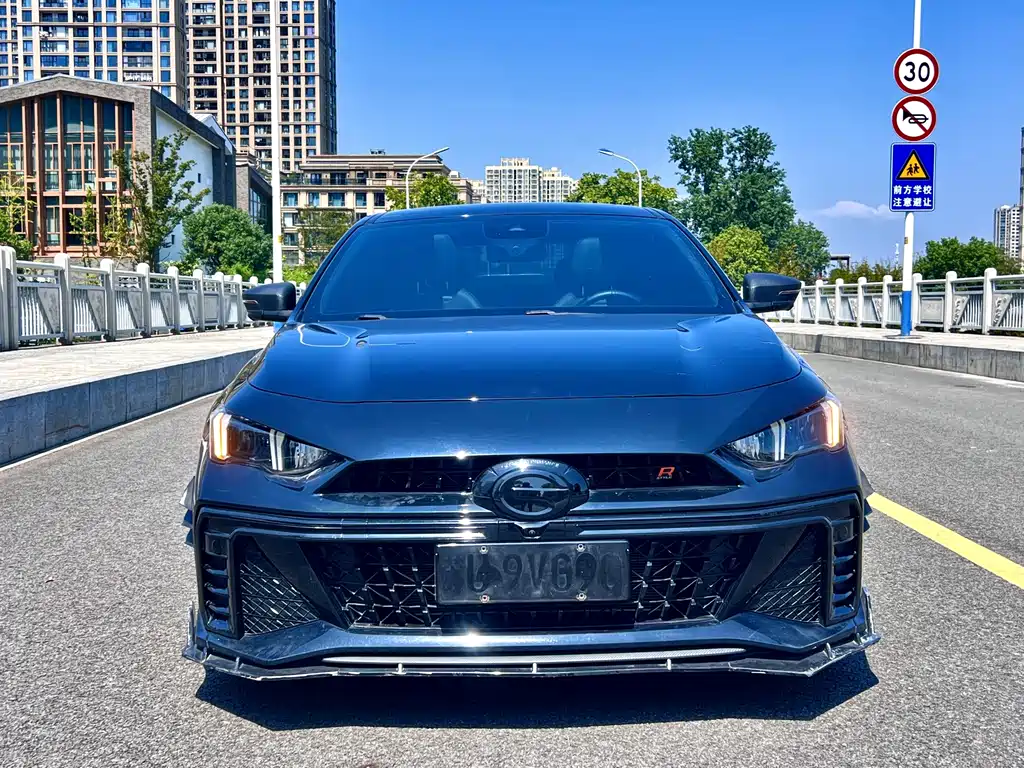 GAC Motor Shadow Leopard — миниатюра 2