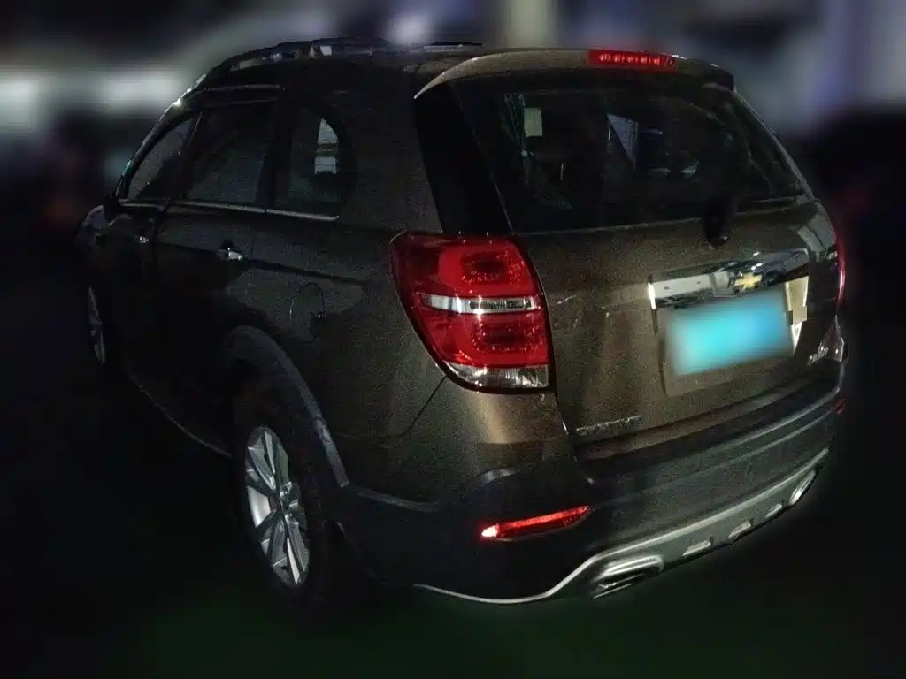 Chevrolet Captiva — миниатюра 25