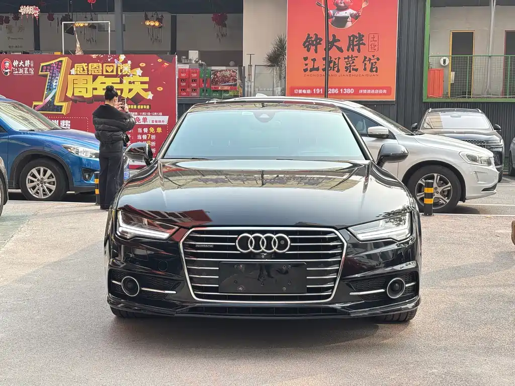 AUDI A7
