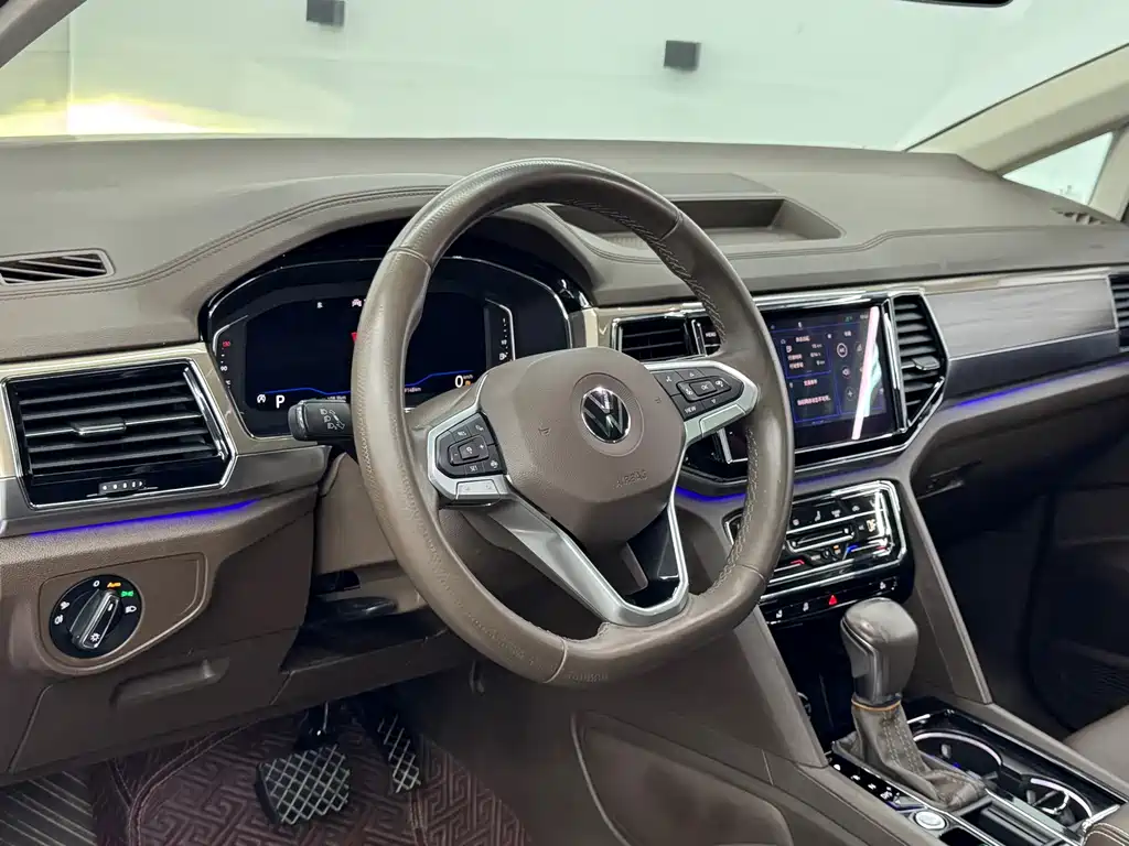Volkswagen Viloran — миниатюра 6