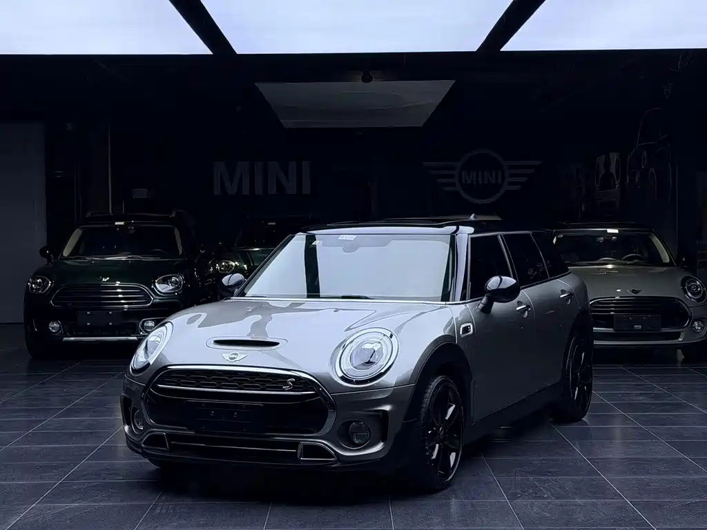 MINI Mini Clubman — миниатюра 4