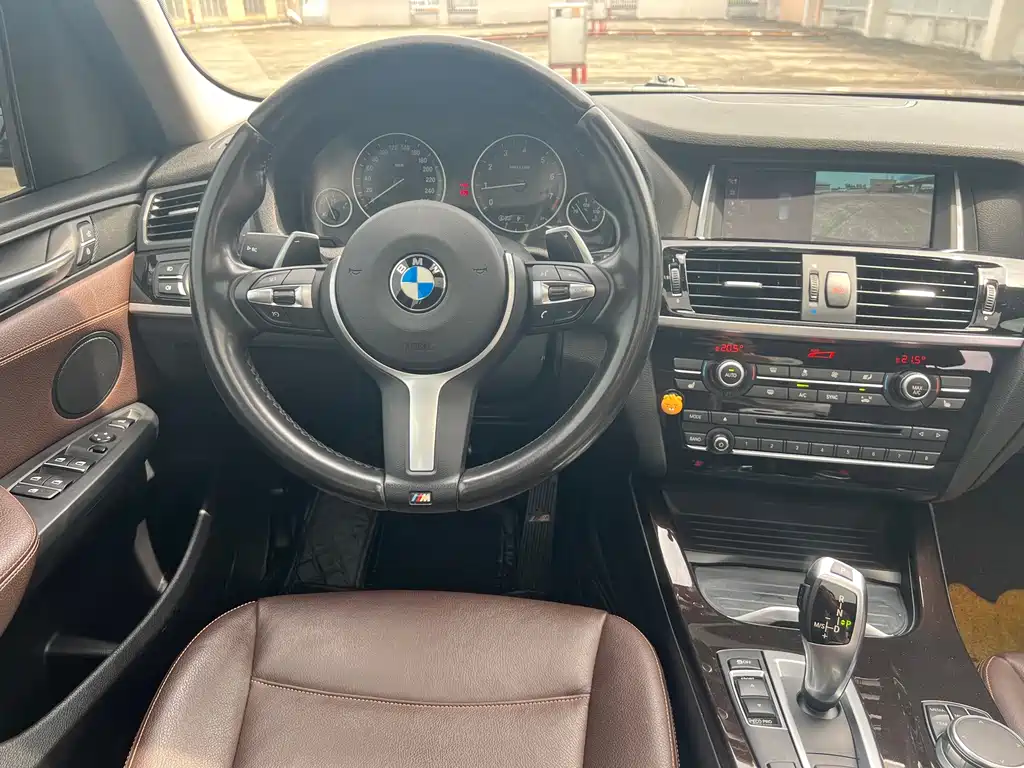 BMW X3 (Import) — миниатюра 11