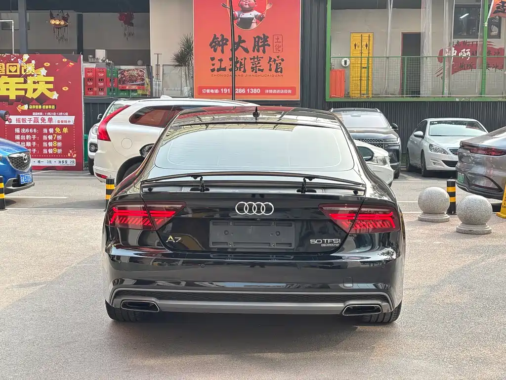 AUDI A7