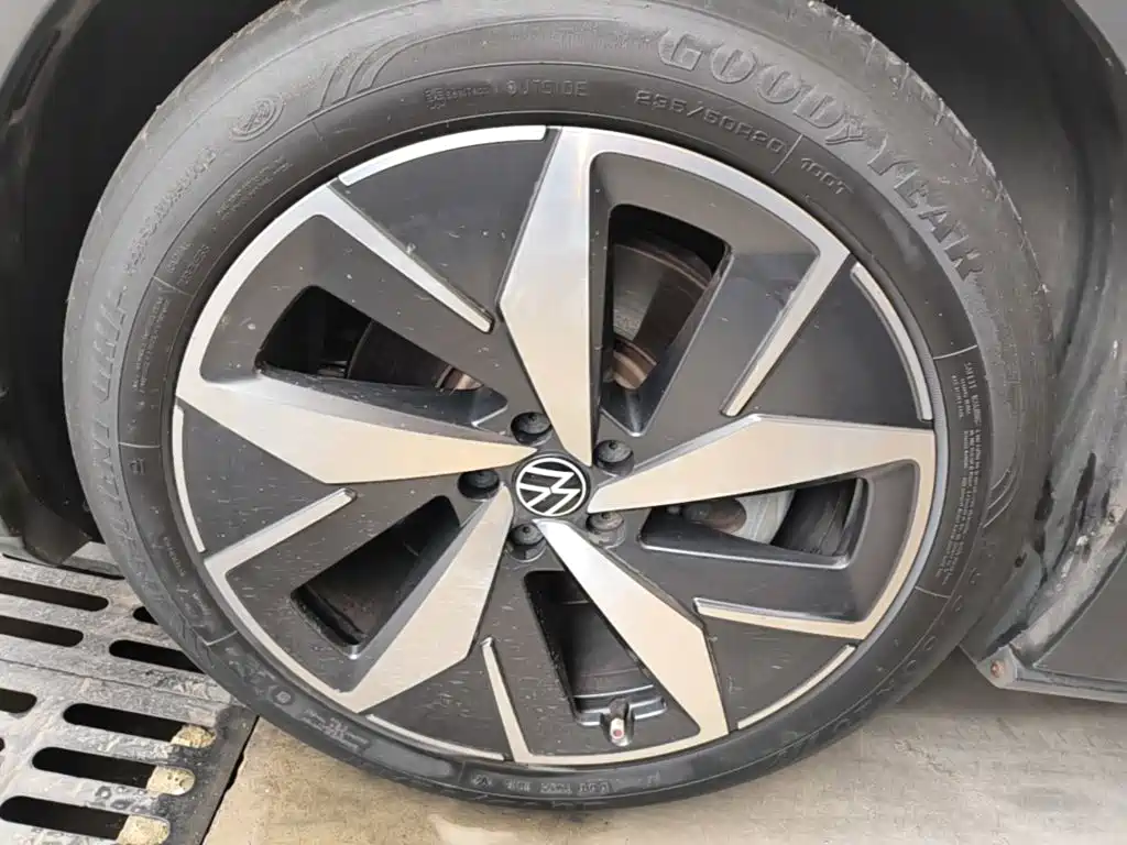 Volkswagen ID.4 Crozz — миниатюра 23