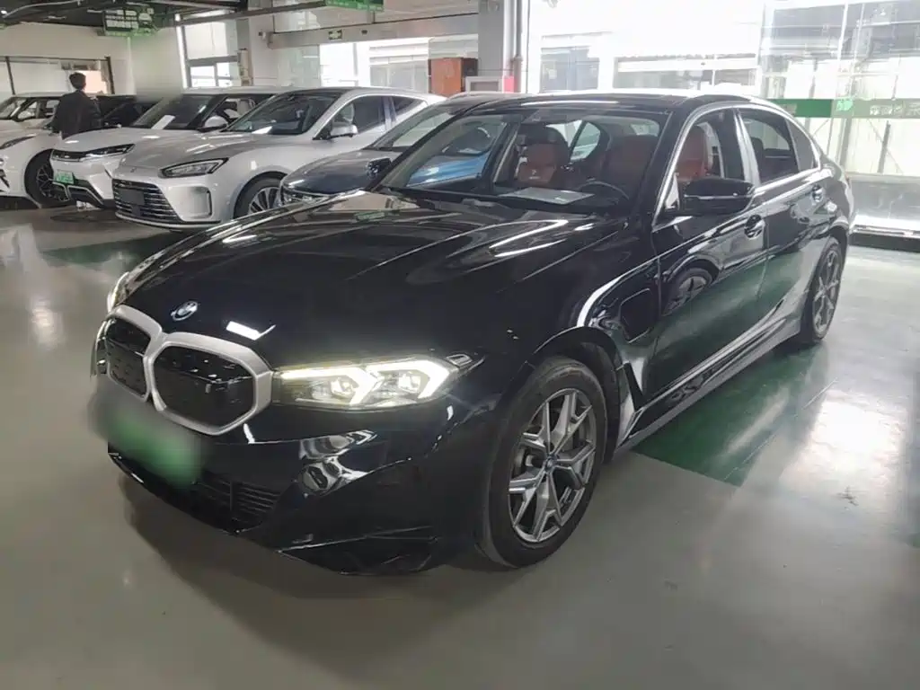 宝马i3 2022款 eDrive 35 L 2022