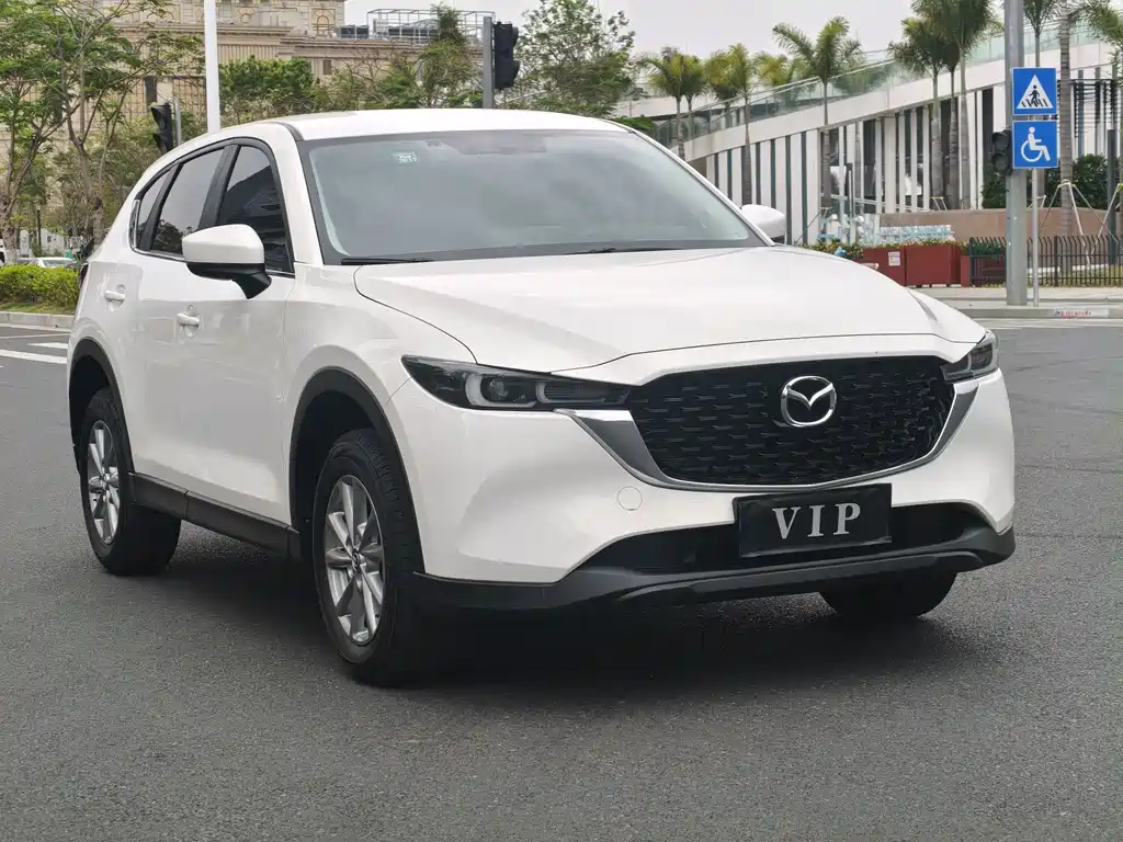 MAZDA CX 5