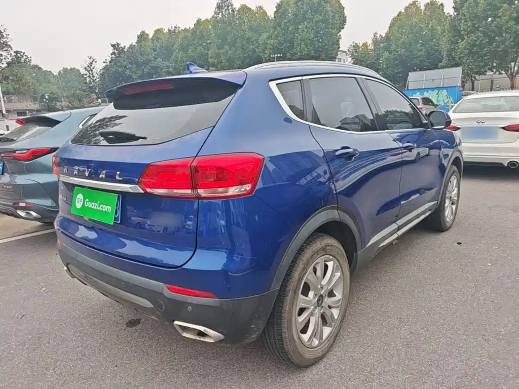 Haval H4 — миниатюра 7
