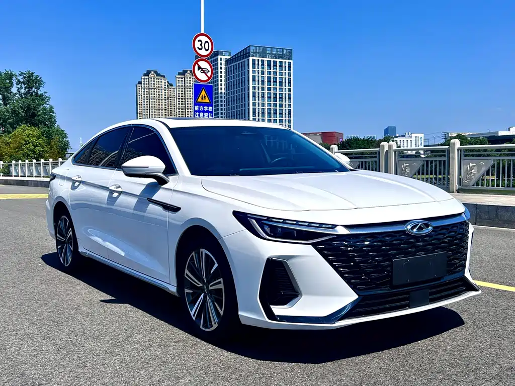 Chery Arrizo 8 — миниатюра 2