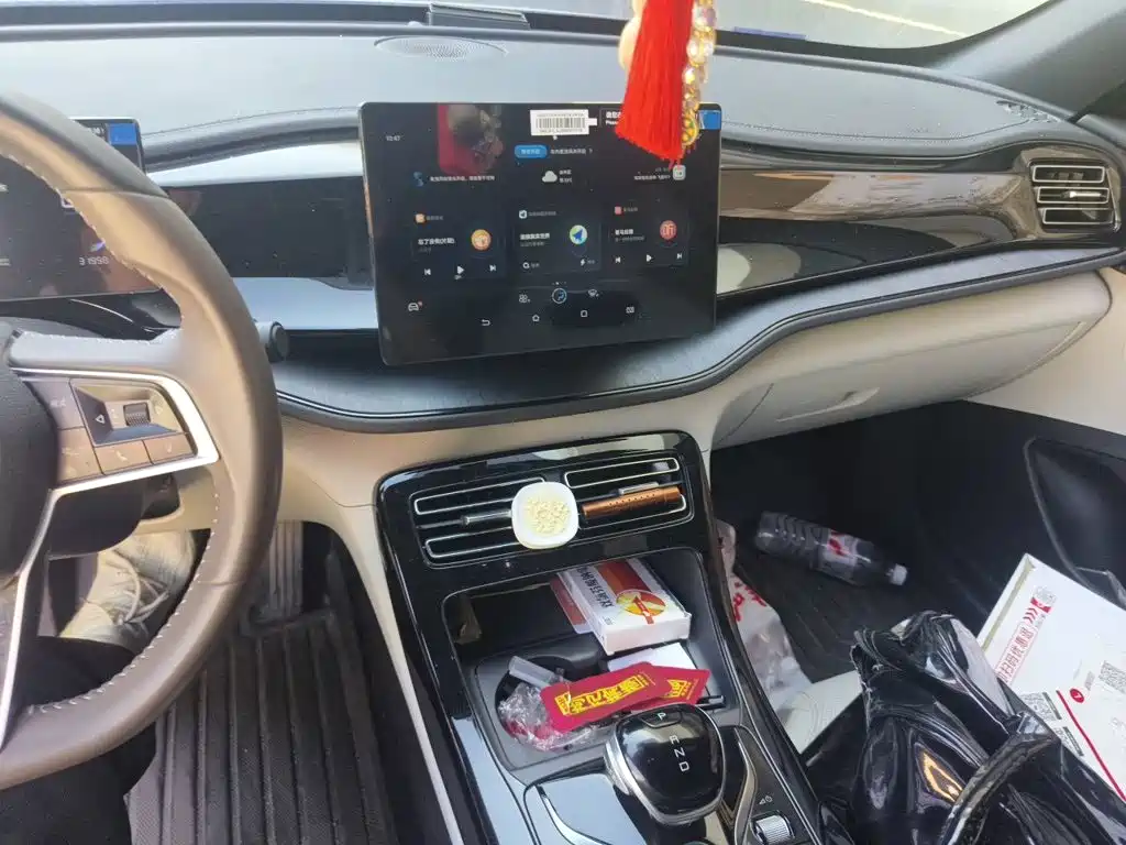 BYD Qin PLUS — миниатюра 9