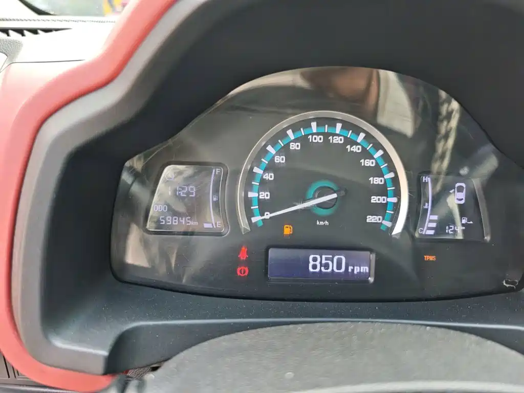 JAC Refine S2mini — миниатюра 12