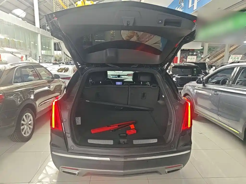 Cadillac XT5 — миниатюра 19