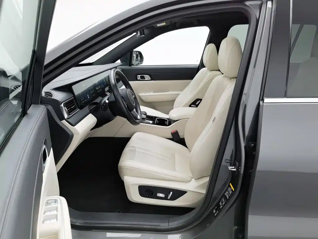 Li Auto Li ONE — миниатюра 10