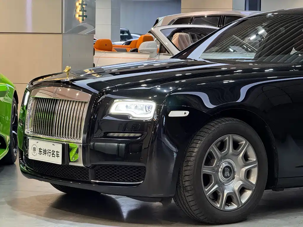Rolls-Royce Ghost 2015 Series II Long Wheelbase