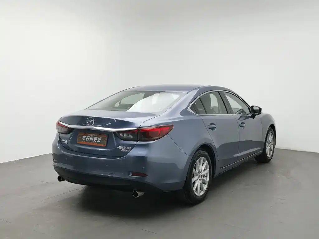 Mazda Atenza — миниатюра 2