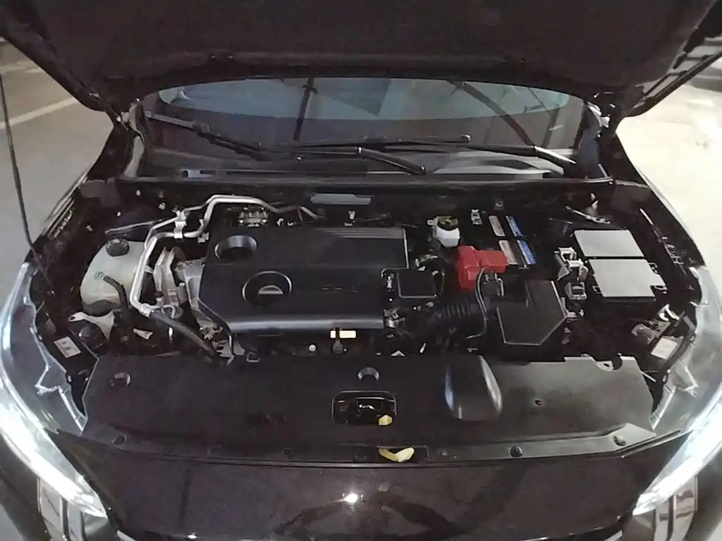 Nissan Sylphy — миниатюра 20