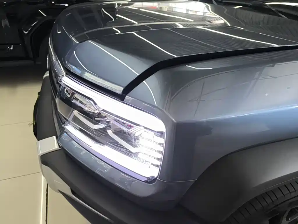 Fang Cheng Bao Leopard 5 — миниатюра 24