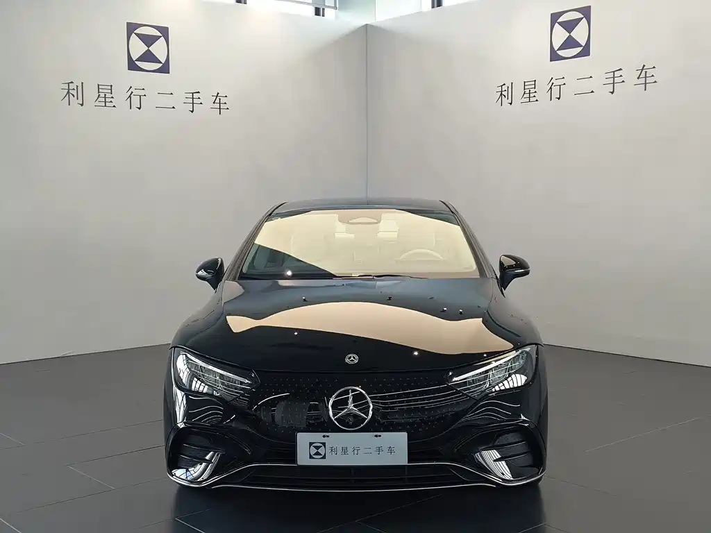 Mercedes-Benz EQE — миниатюра 2
