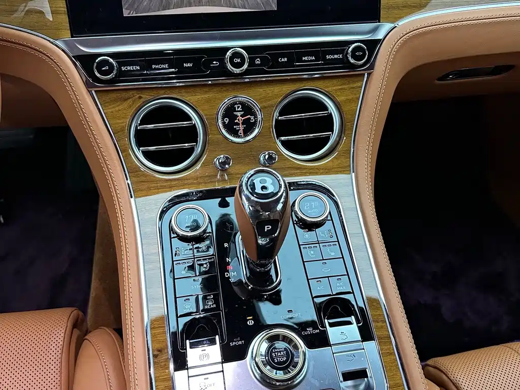 Bentley Continental — миниатюра 24