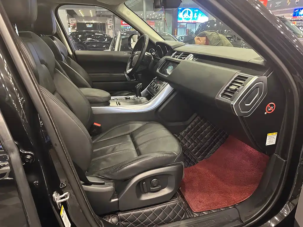 Land Rover Range Rover Sport 2016 3.0 SC V6 SE