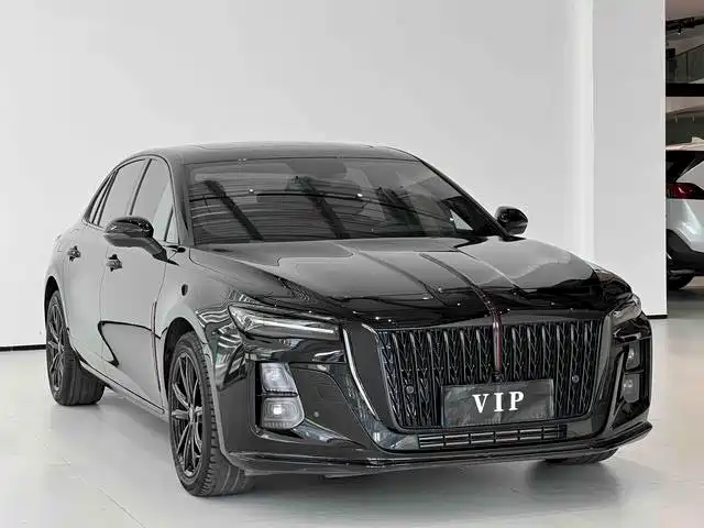 Hongqi Hongqi H5 — миниатюра 3