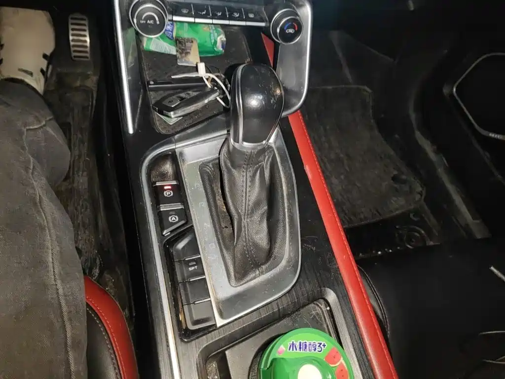 Geely Binrui — миниатюра 7