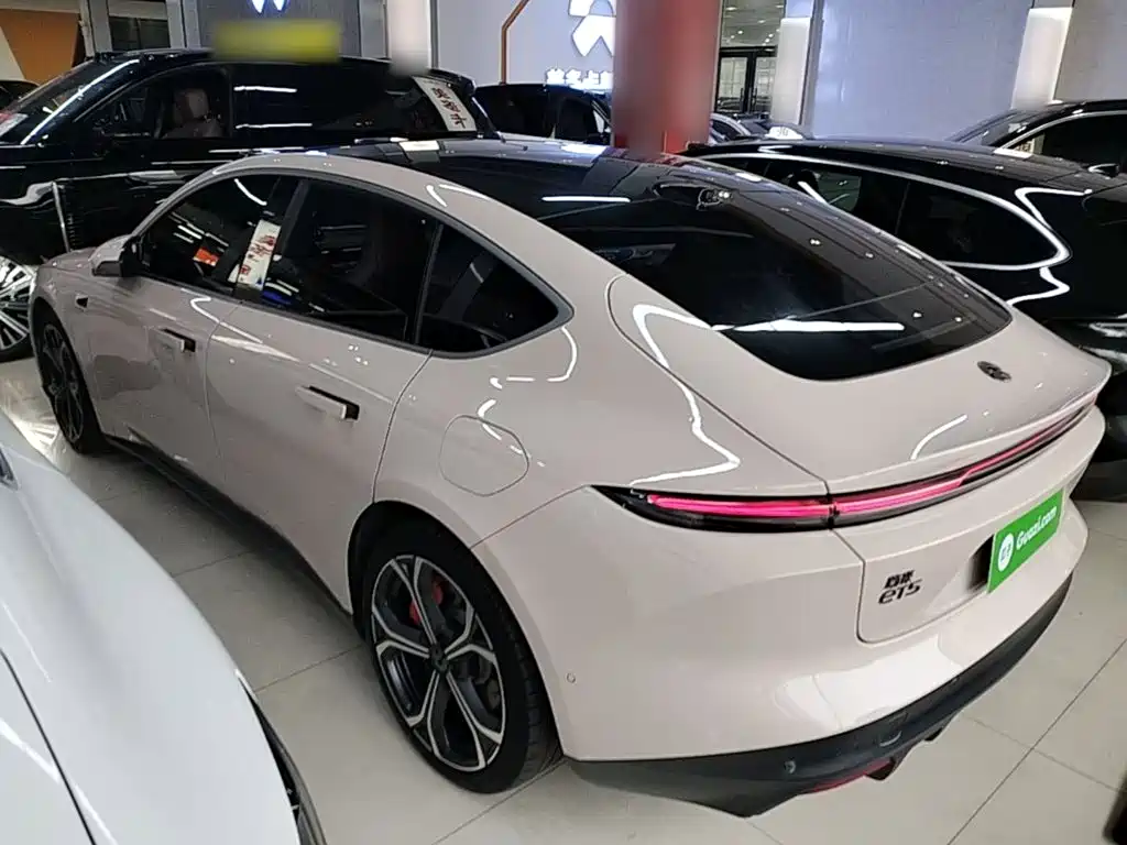 NIO ET5 — миниатюра 5