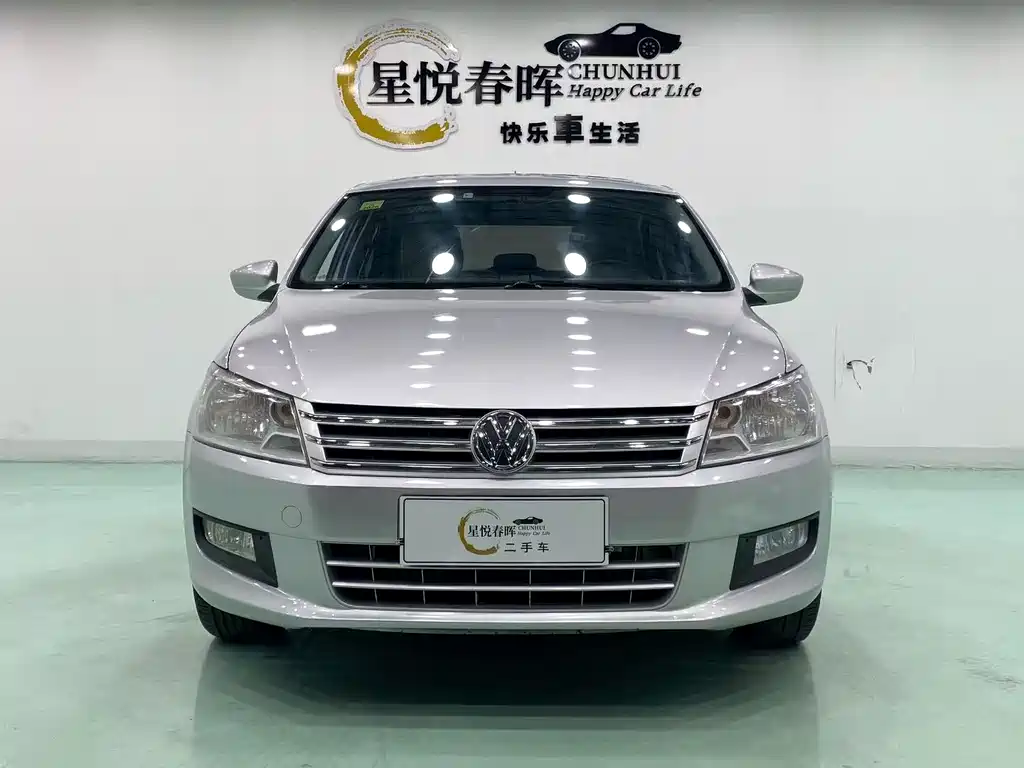 Volkswagen Santana — миниатюра 2