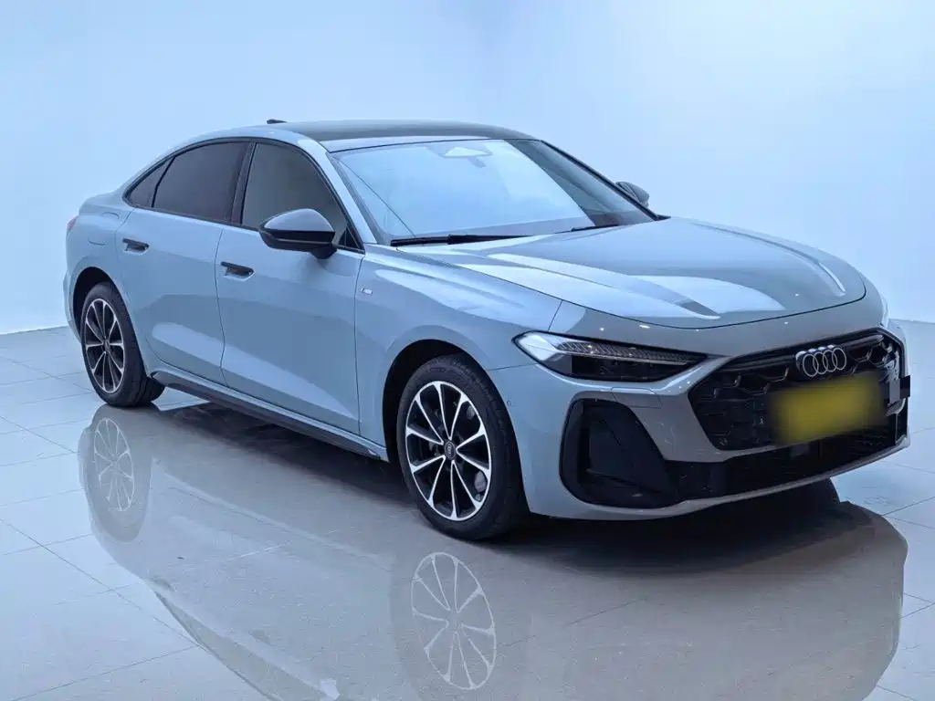 Audi Audi A5L — миниатюра 4